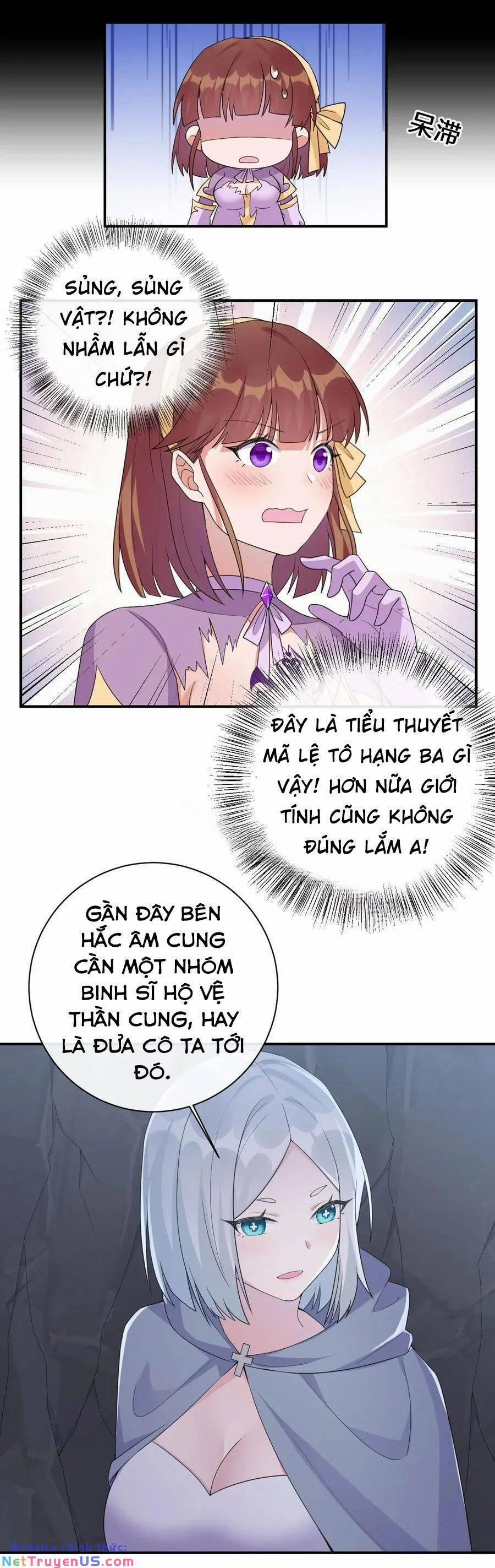 Thôn Trưởng Thôn Tân Thủ 42 trang 3