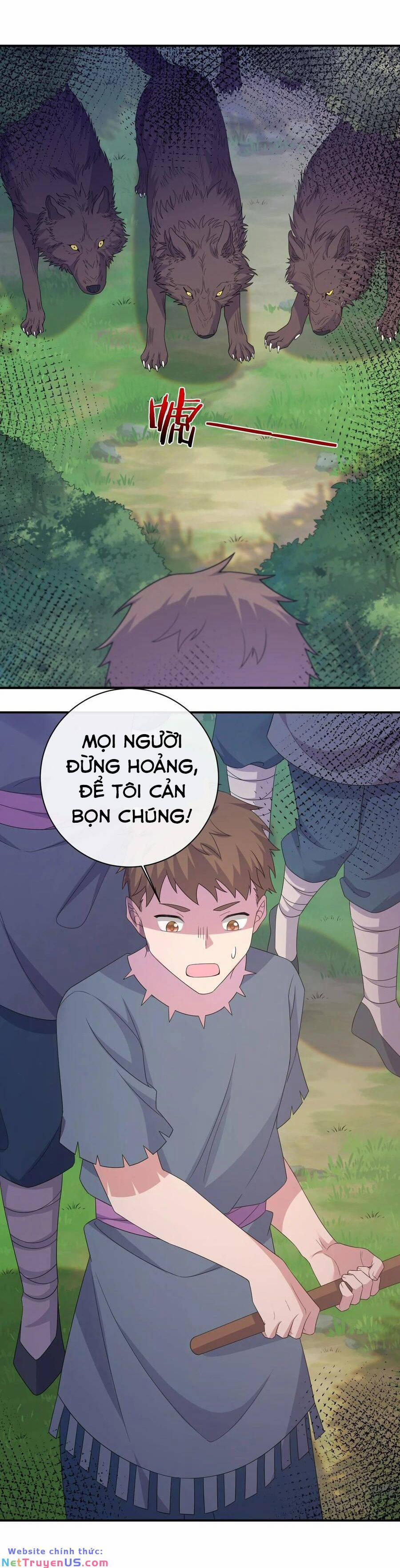 Thôn Trưởng Thôn Tân Thủ 45 trang 32