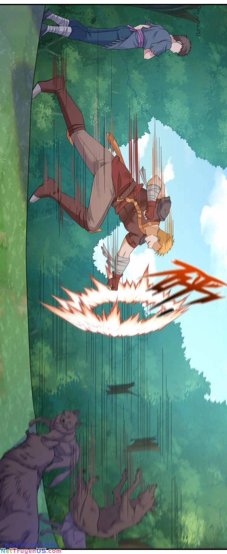 Thôn Trưởng Thôn Tân Thủ 45 trang 35