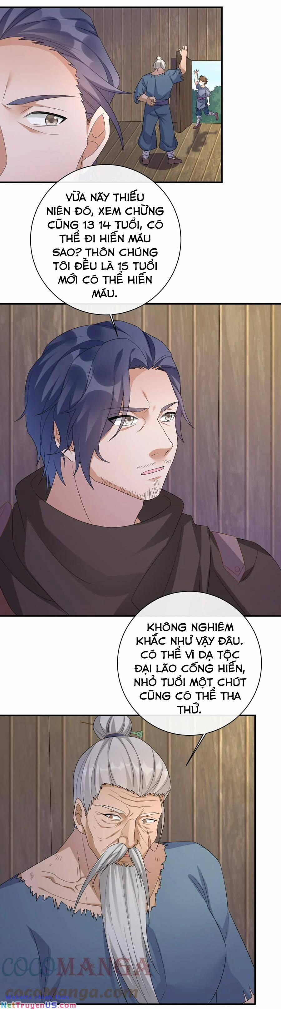 Thôn Trưởng Thôn Tân Thủ 45 trang 8