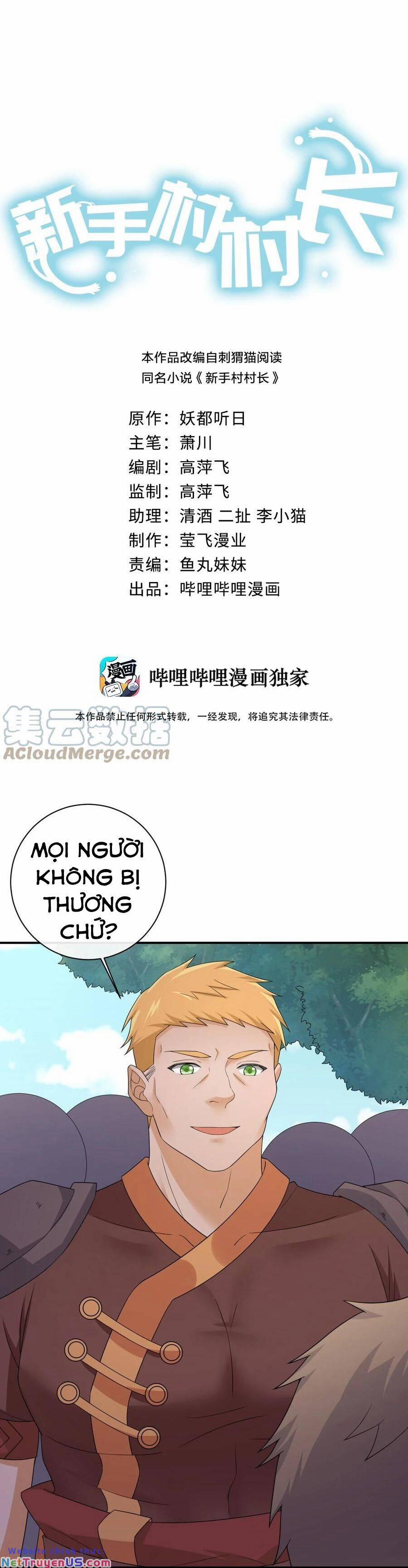 Thôn Trưởng Thôn Tân Thủ 46 trang 2