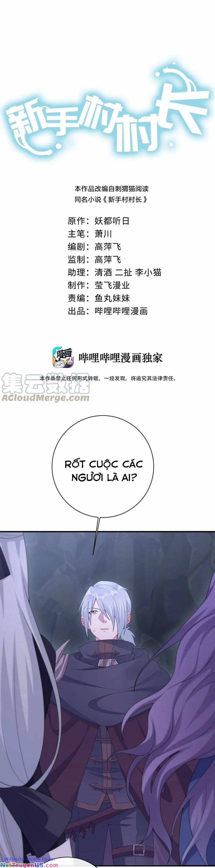 Thôn Trưởng Thôn Tân Thủ 47 trang 2