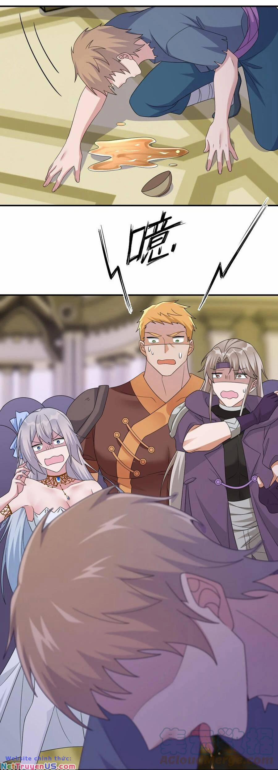 Thôn Trưởng Thôn Tân Thủ 47 trang 22