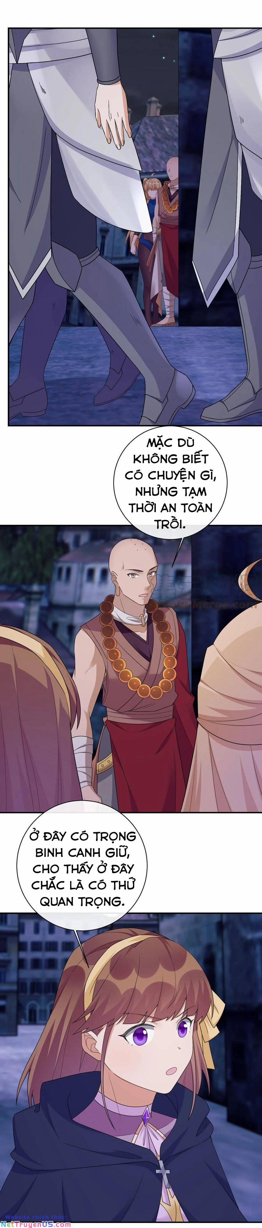 Thôn Trưởng Thôn Tân Thủ 49 trang 22