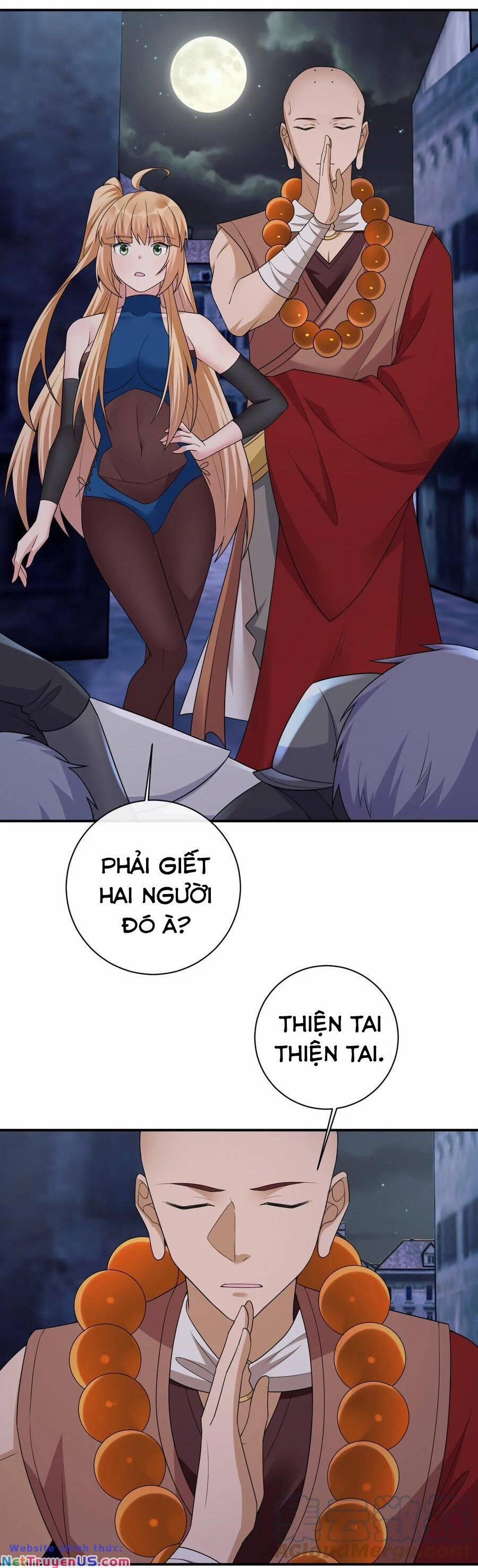 Thôn Trưởng Thôn Tân Thủ 49 trang 3