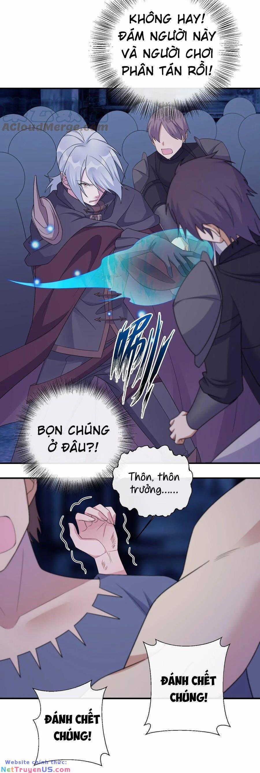 Thôn Trưởng Thôn Tân Thủ 50 trang 11