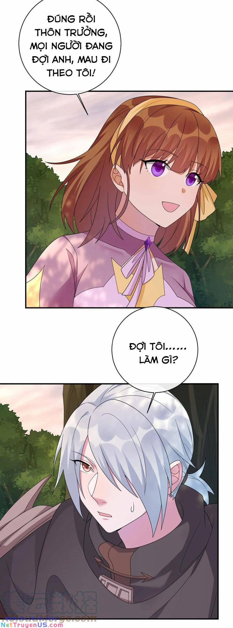 Thôn Trưởng Thôn Tân Thủ 51 trang 29