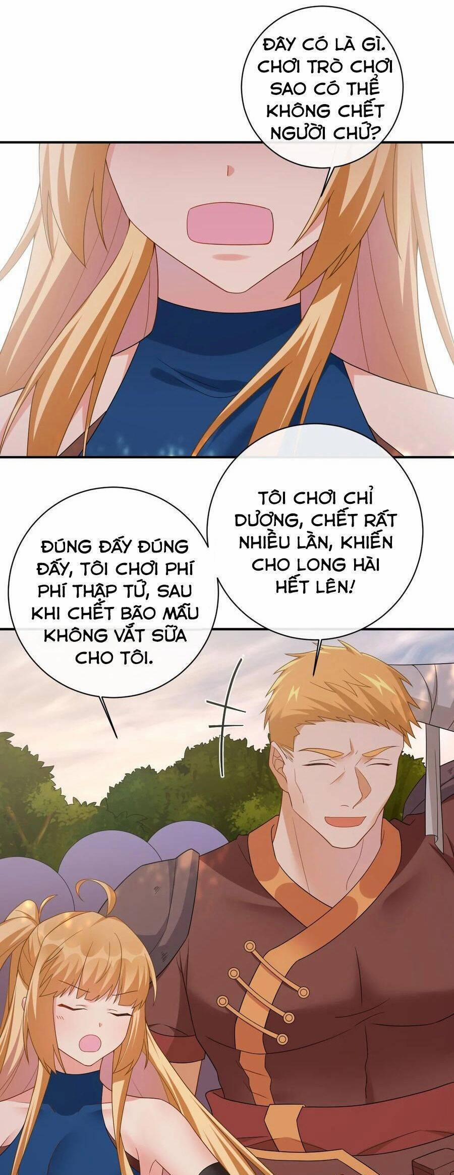 Thôn Trưởng Thôn Tân Thủ 51 trang 36