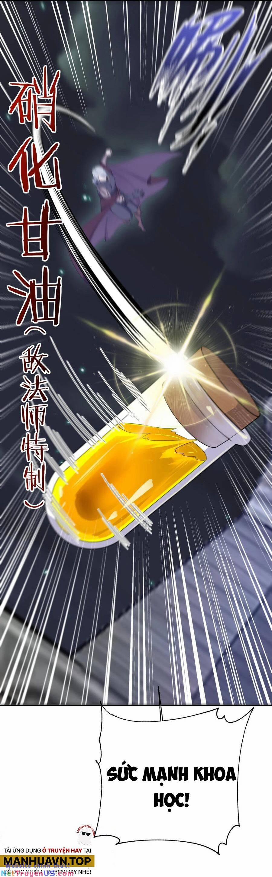 Thôn Trưởng Thôn Tân Thủ 56 trang 9