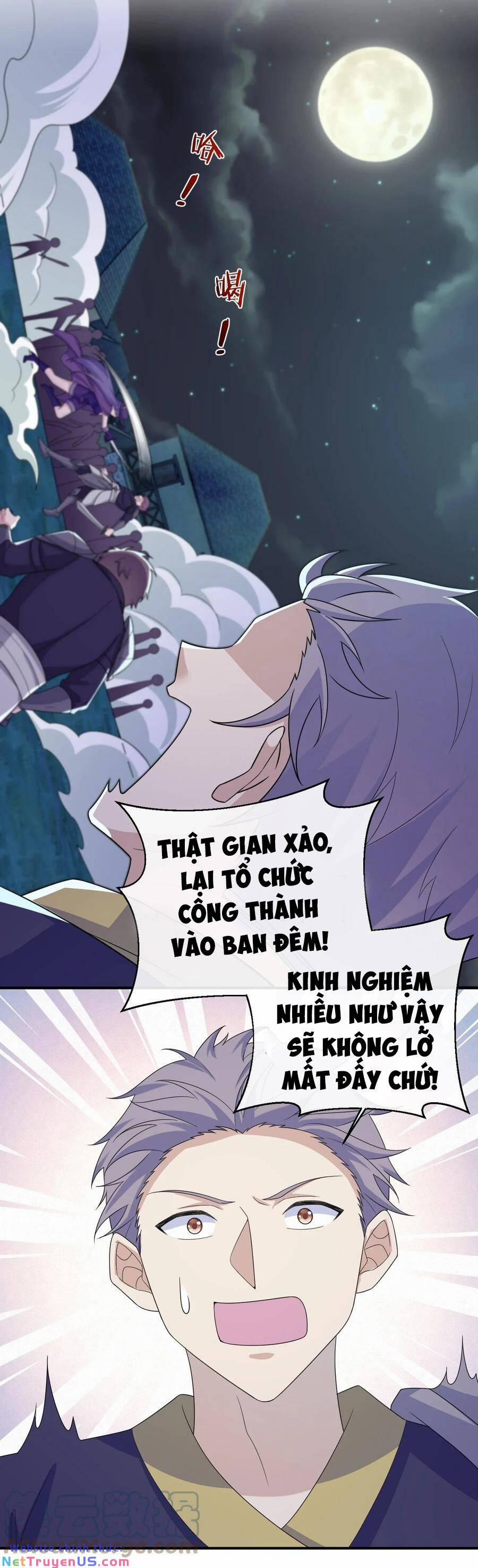 Thôn Trưởng Thôn Tân Thủ 57 trang 5