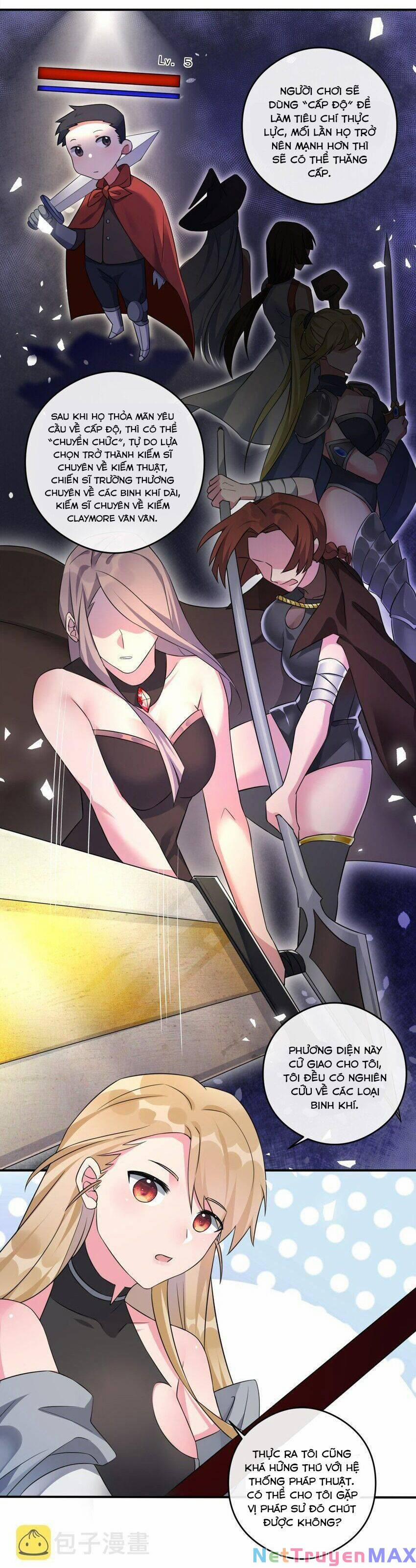 Thôn Trưởng Thôn Tân Thủ 6 trang 6