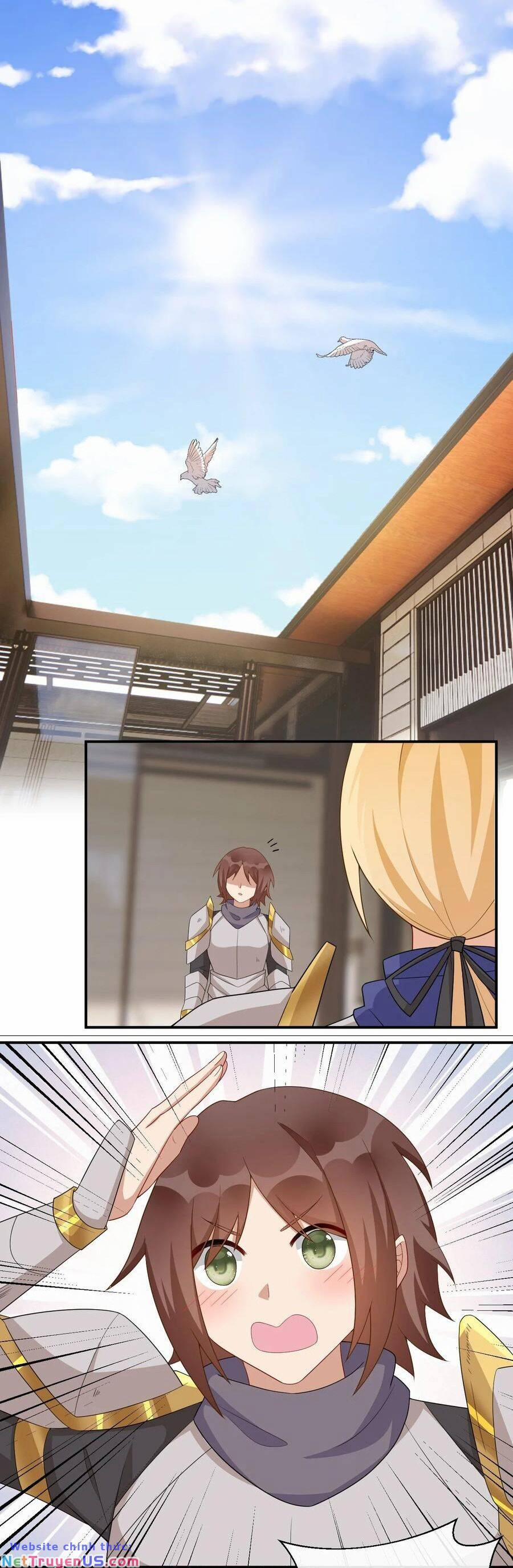 Thôn Trưởng Thôn Tân Thủ 61 trang 23