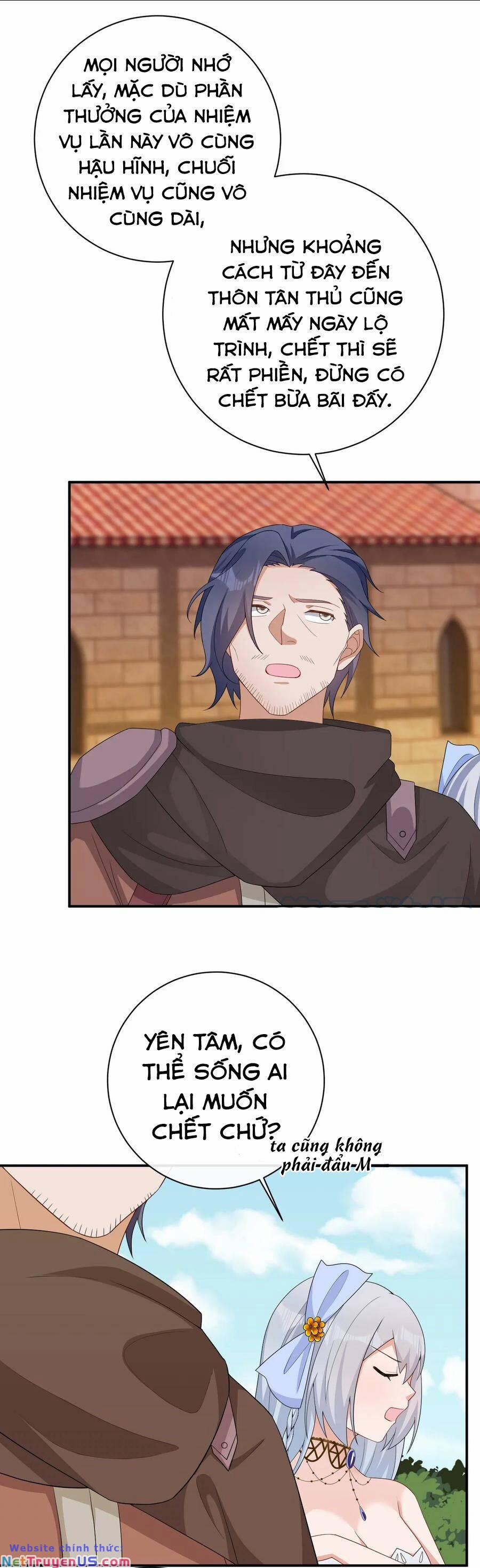 Thôn Trưởng Thôn Tân Thủ 62 trang 18