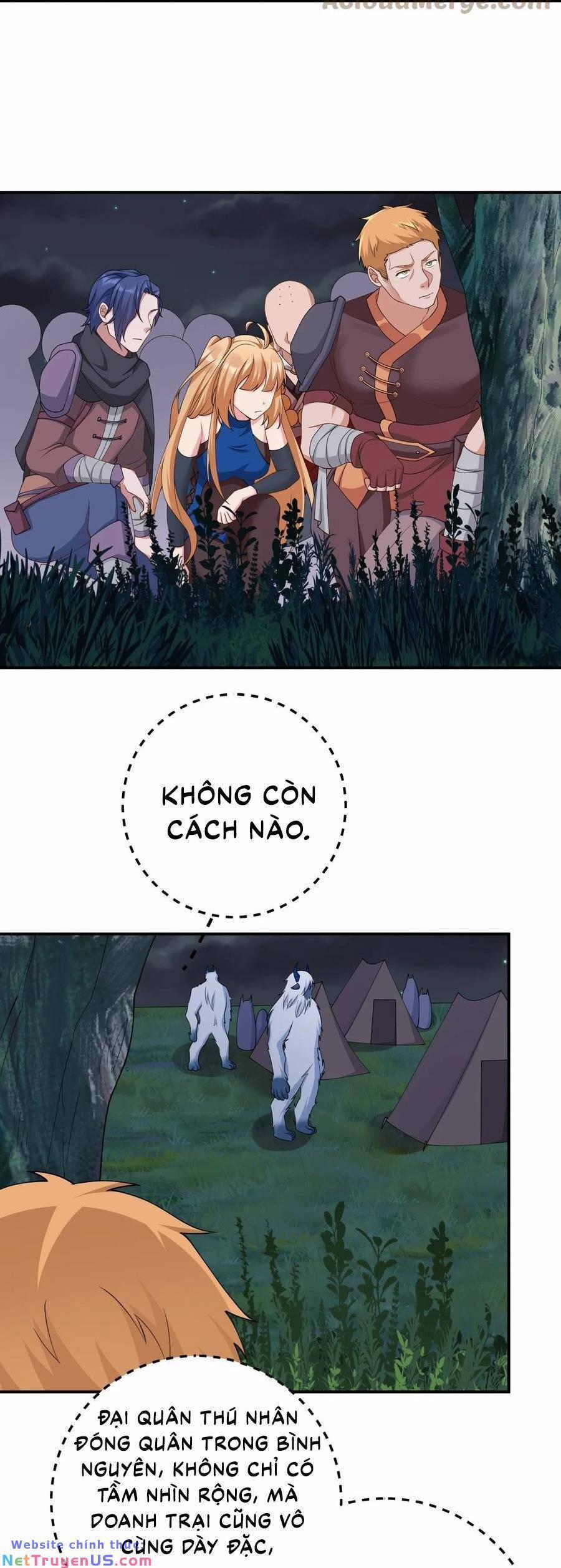 Thôn Trưởng Thôn Tân Thủ 64 trang 8