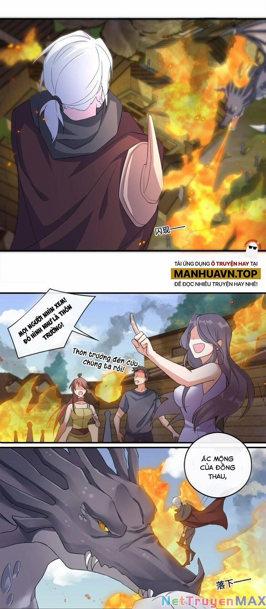 Thôn Trưởng Thôn Tân Thủ 7 trang 12