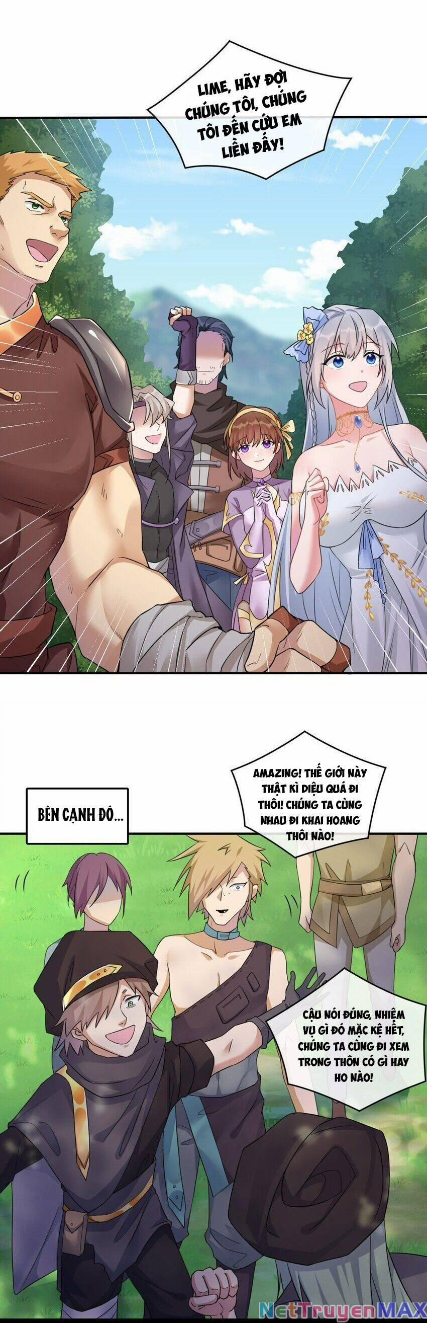 Thôn Trưởng Thôn Tân Thủ 8 trang 13