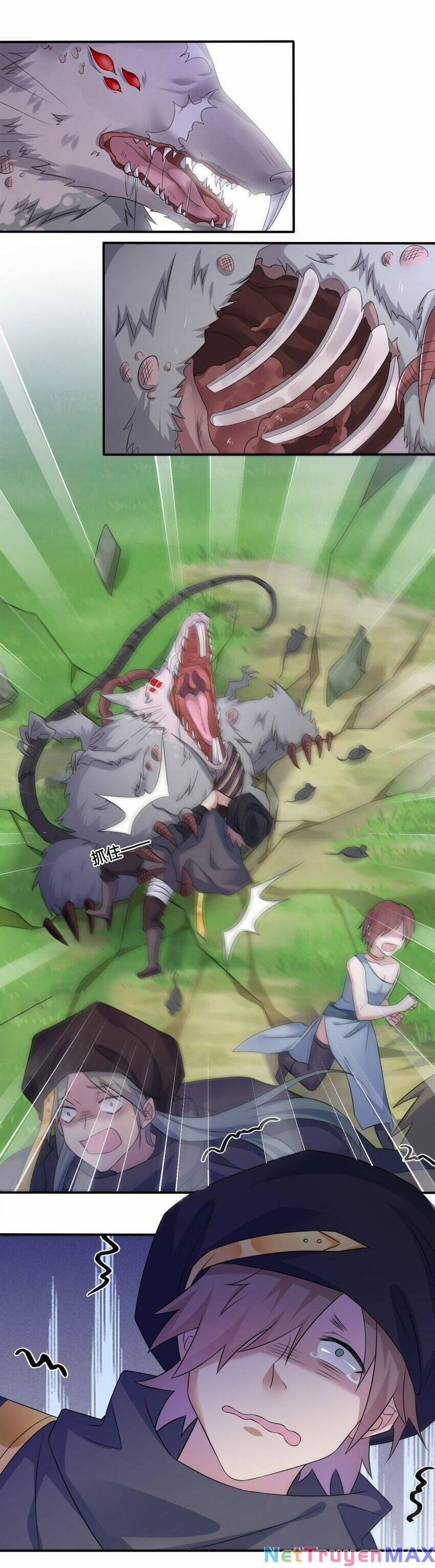 Thôn Trưởng Thôn Tân Thủ 8 trang 19