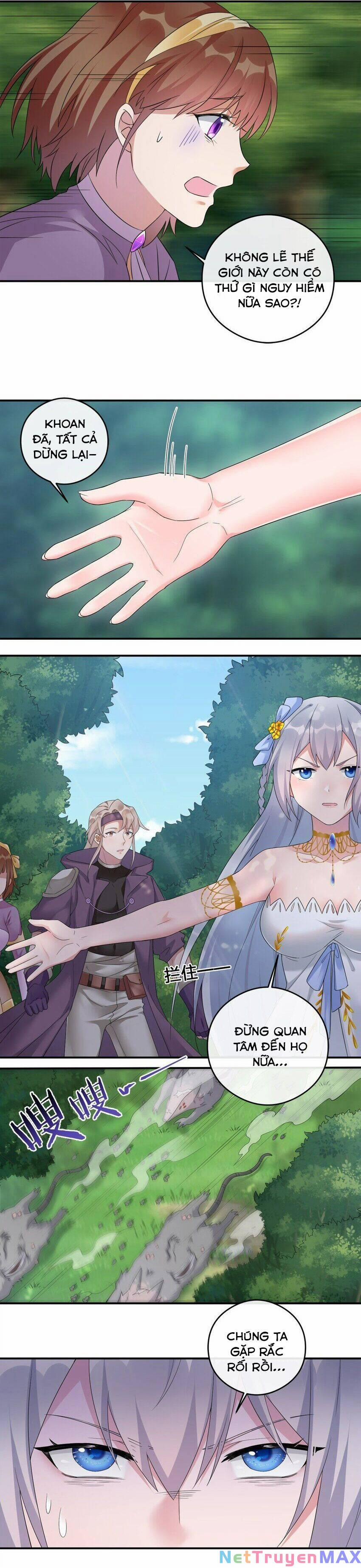 Thôn Trưởng Thôn Tân Thủ 8 trang 23