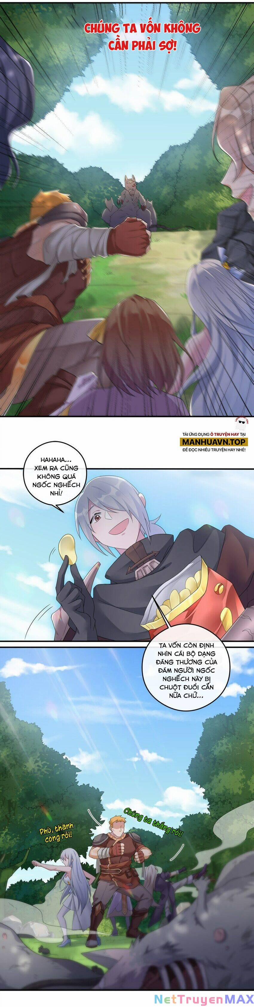 Thôn Trưởng Thôn Tân Thủ 8 trang 28