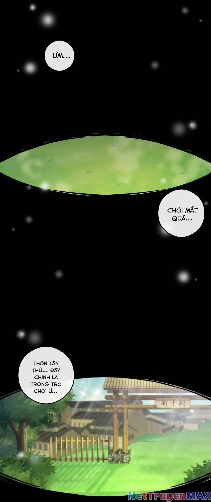 Thôn Trưởng Thôn Tân Thủ 8 trang 3