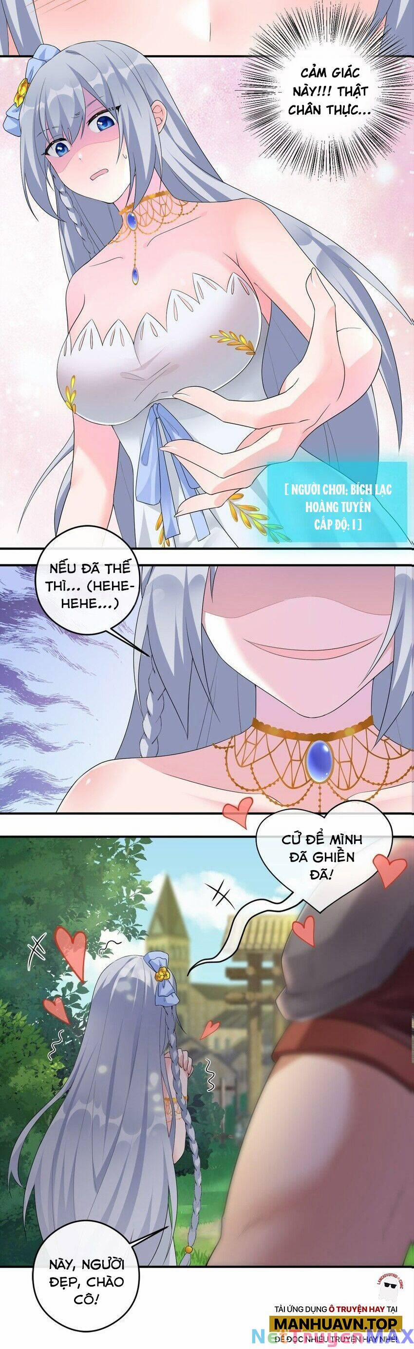 Thôn Trưởng Thôn Tân Thủ 8 trang 5