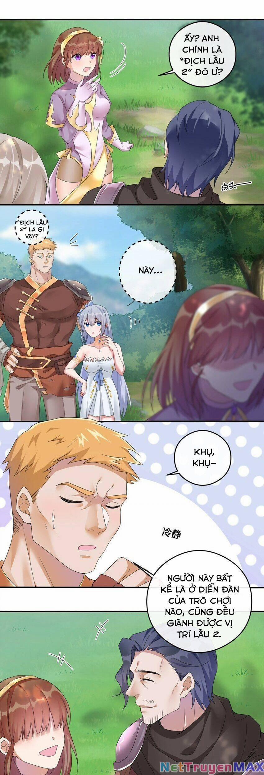 Thôn Trưởng Thôn Tân Thủ 8 trang 8