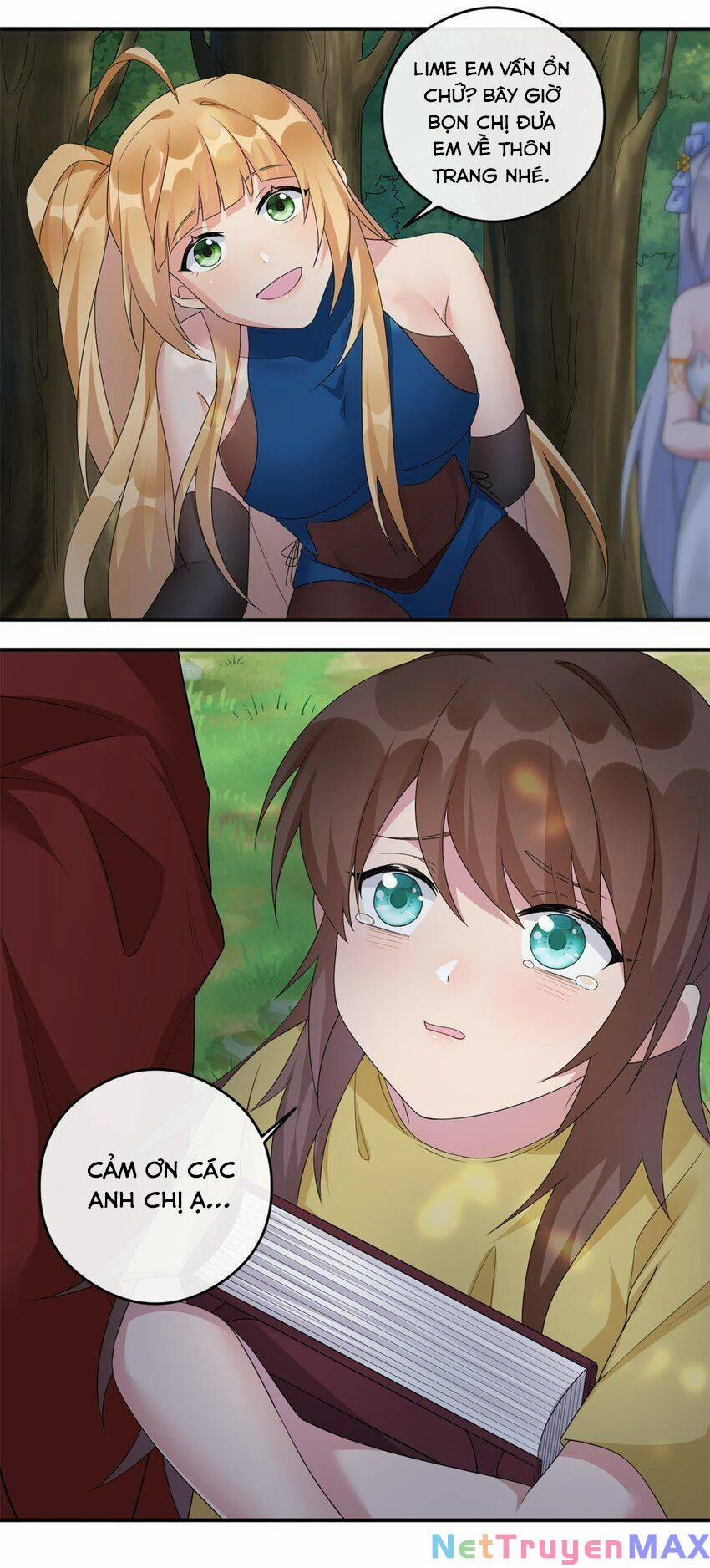 Thôn Trưởng Thôn Tân Thủ 9 trang 24