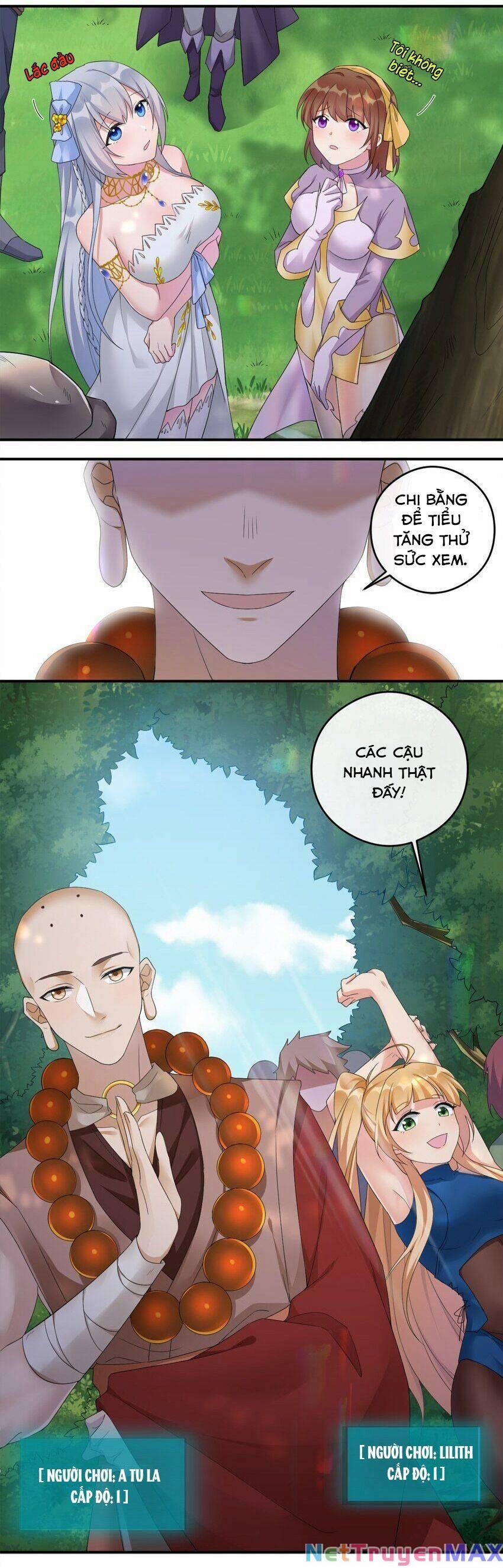 Thôn Trưởng Thôn Tân Thủ 9 trang 3