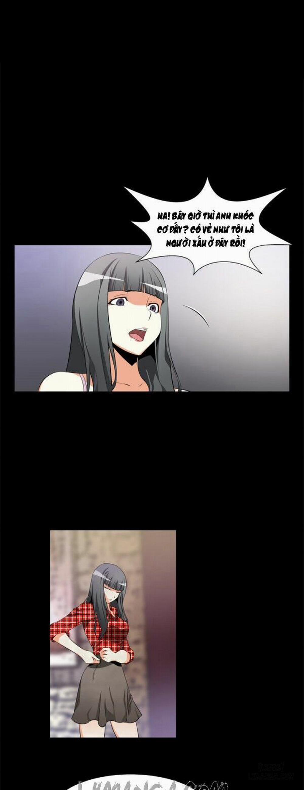 Thông Số Tình Yêu Của Giới trẻ 1 trang 10