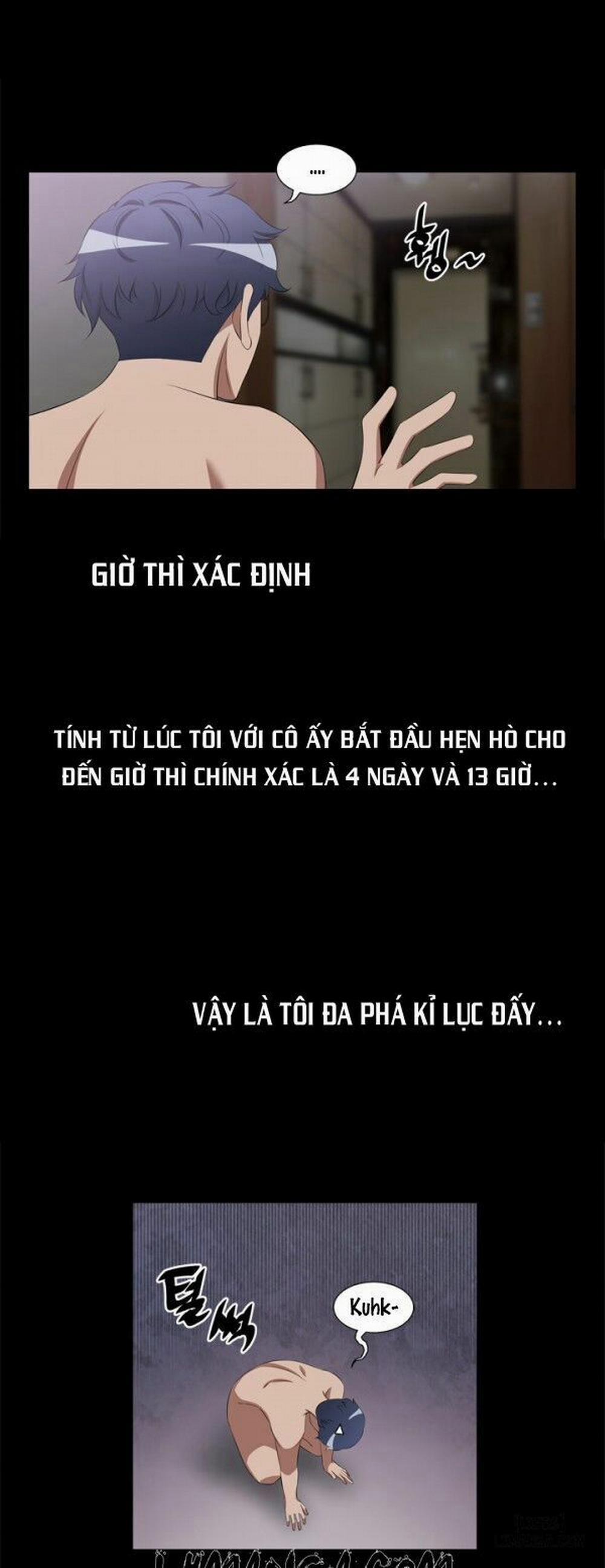 Thông Số Tình Yêu Của Giới trẻ 1 trang 12