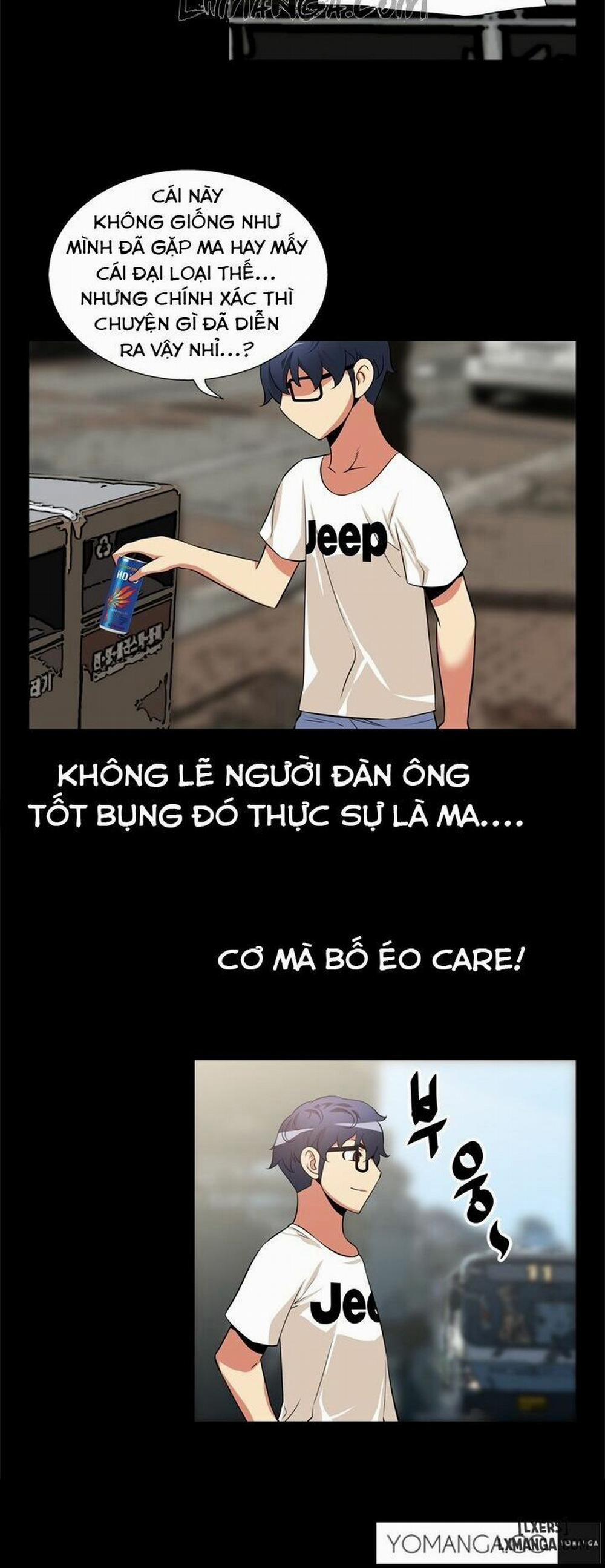 Thông Số Tình Yêu Của Giới trẻ 10 trang 22