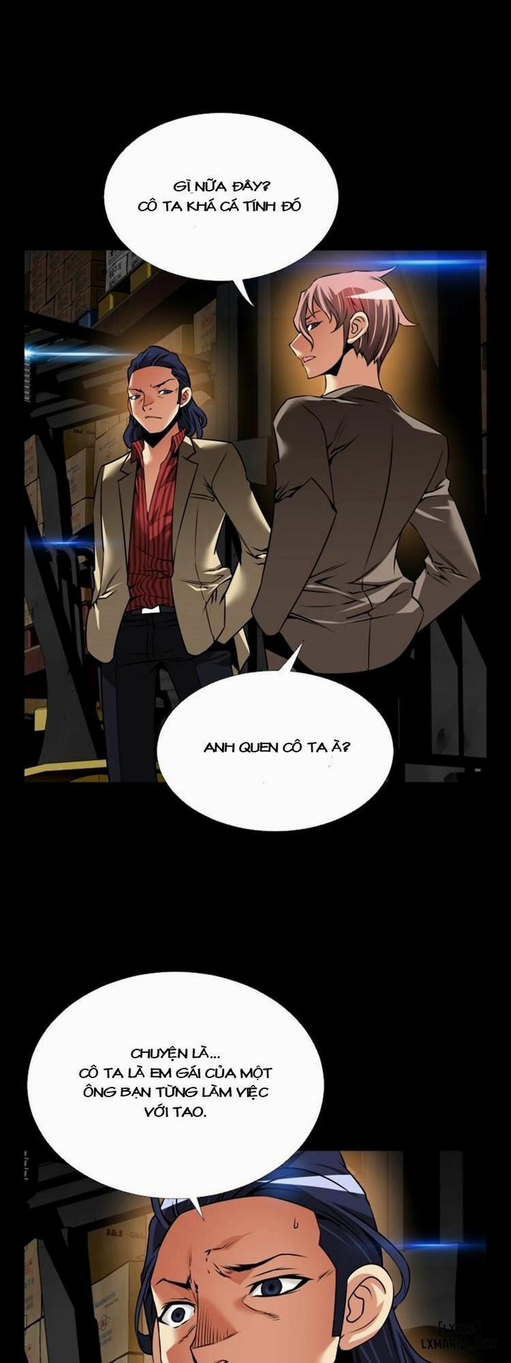 Thông Số Tình Yêu Của Giới trẻ 101 trang 20