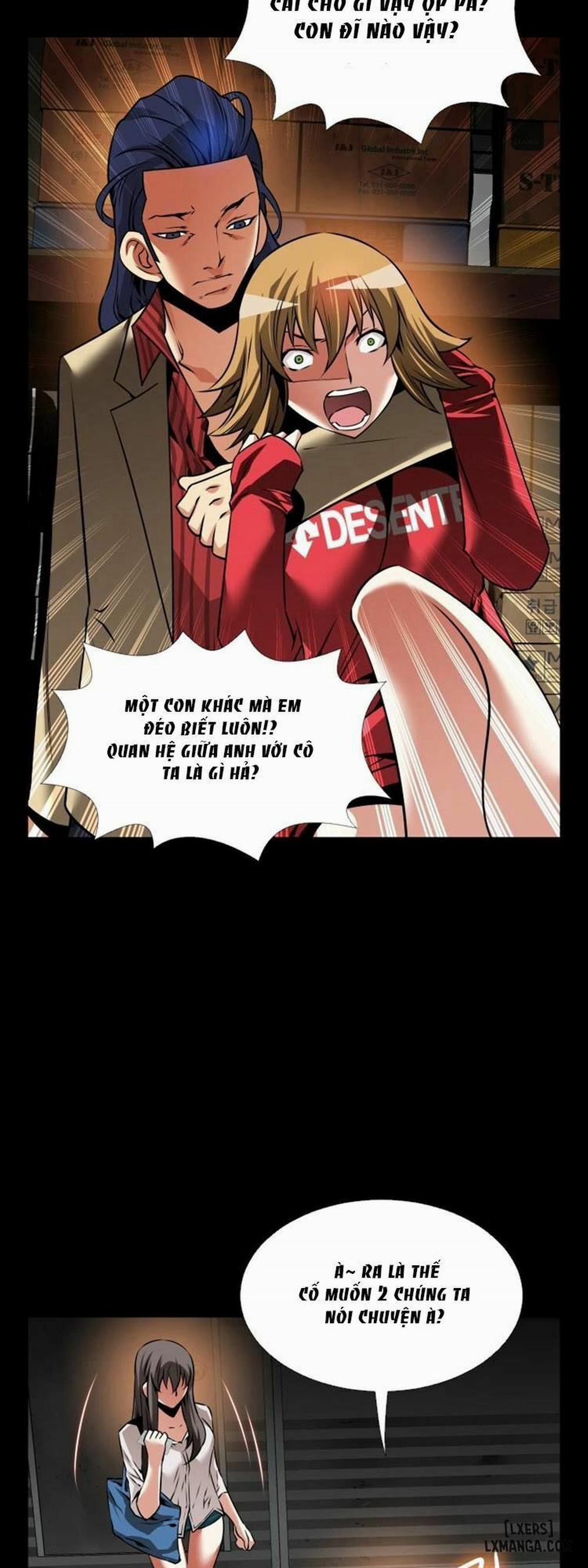 Thông Số Tình Yêu Của Giới trẻ 102 trang 38