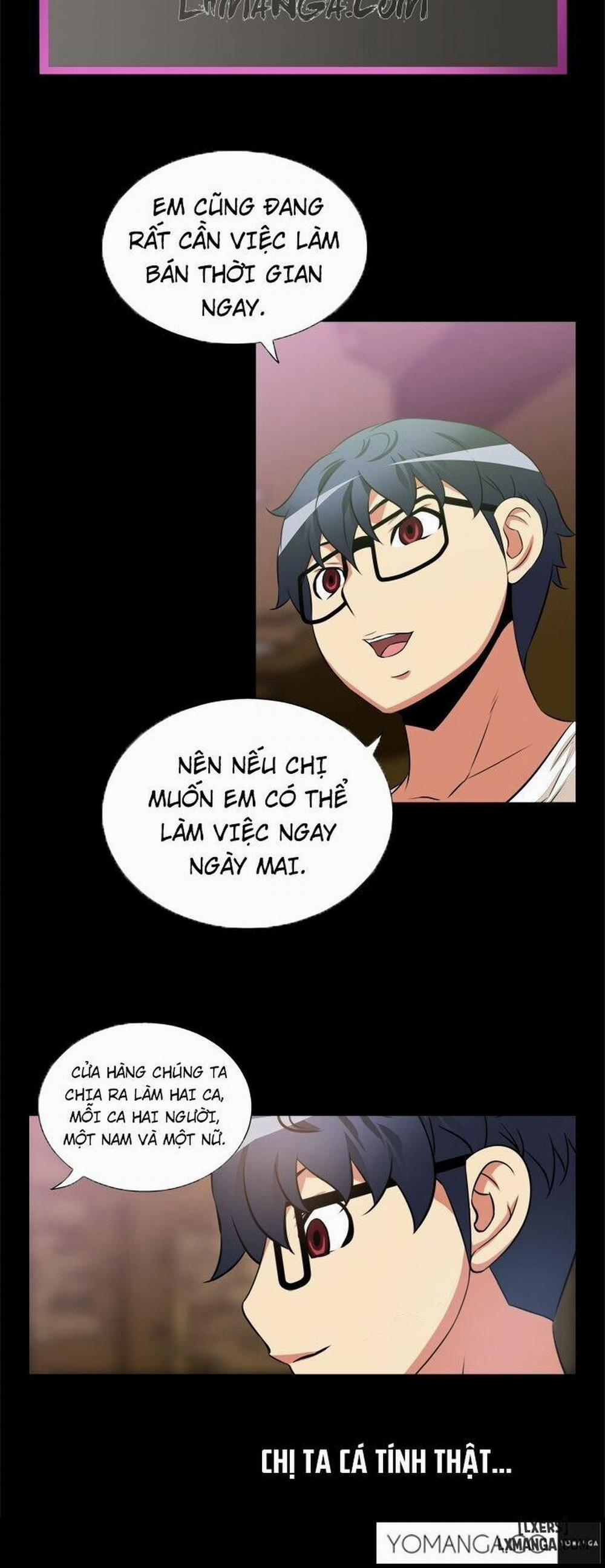 Thông Số Tình Yêu Của Giới trẻ 11 trang 11