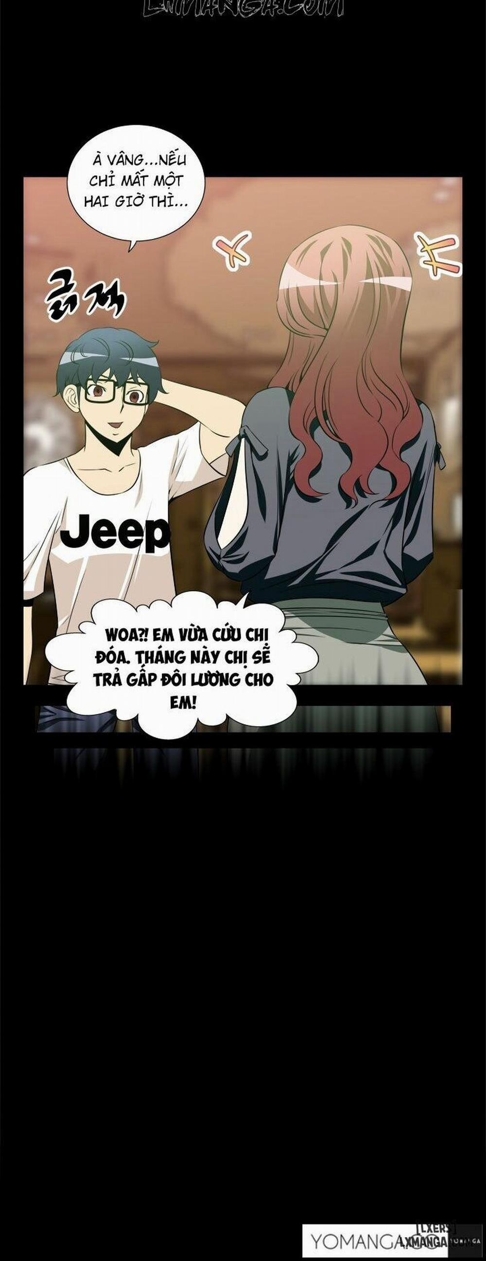 Thông Số Tình Yêu Của Giới trẻ 11 trang 21