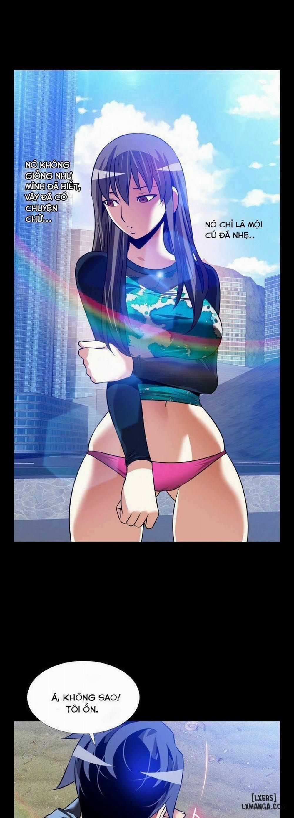 Thông Số Tình Yêu Của Giới trẻ 111 END trang 49