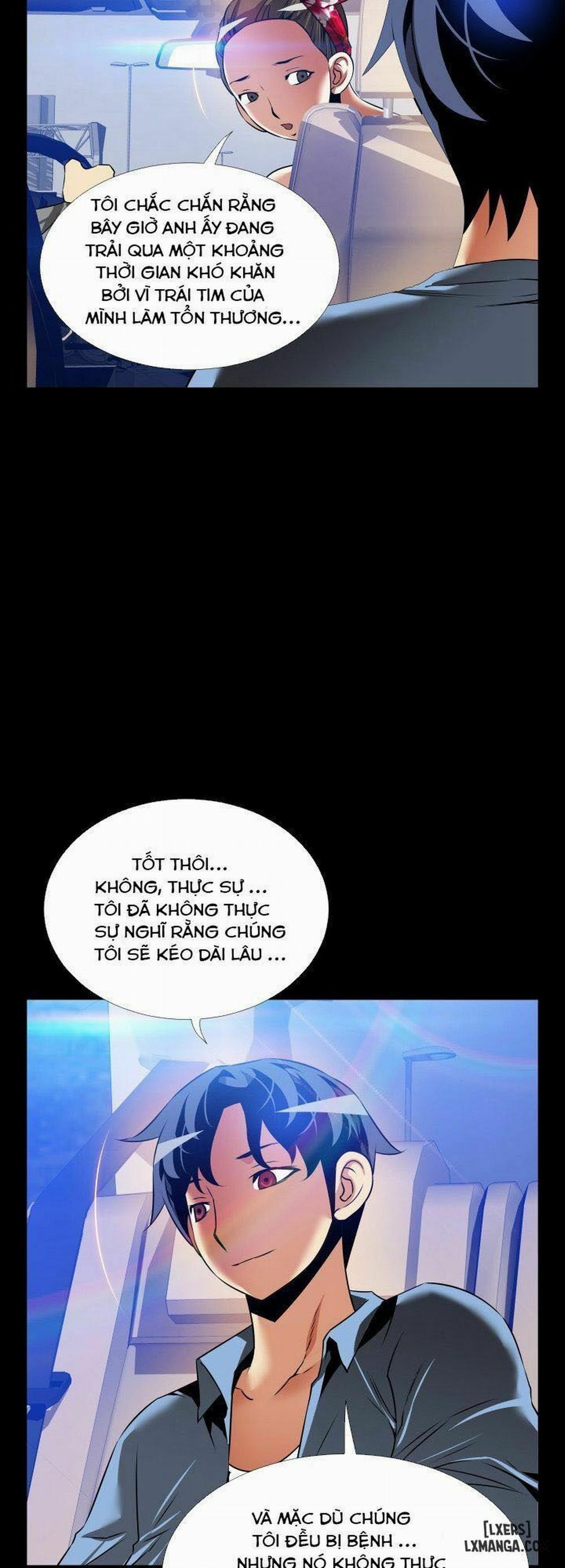 Thông Số Tình Yêu Của Giới trẻ 111 END trang 6