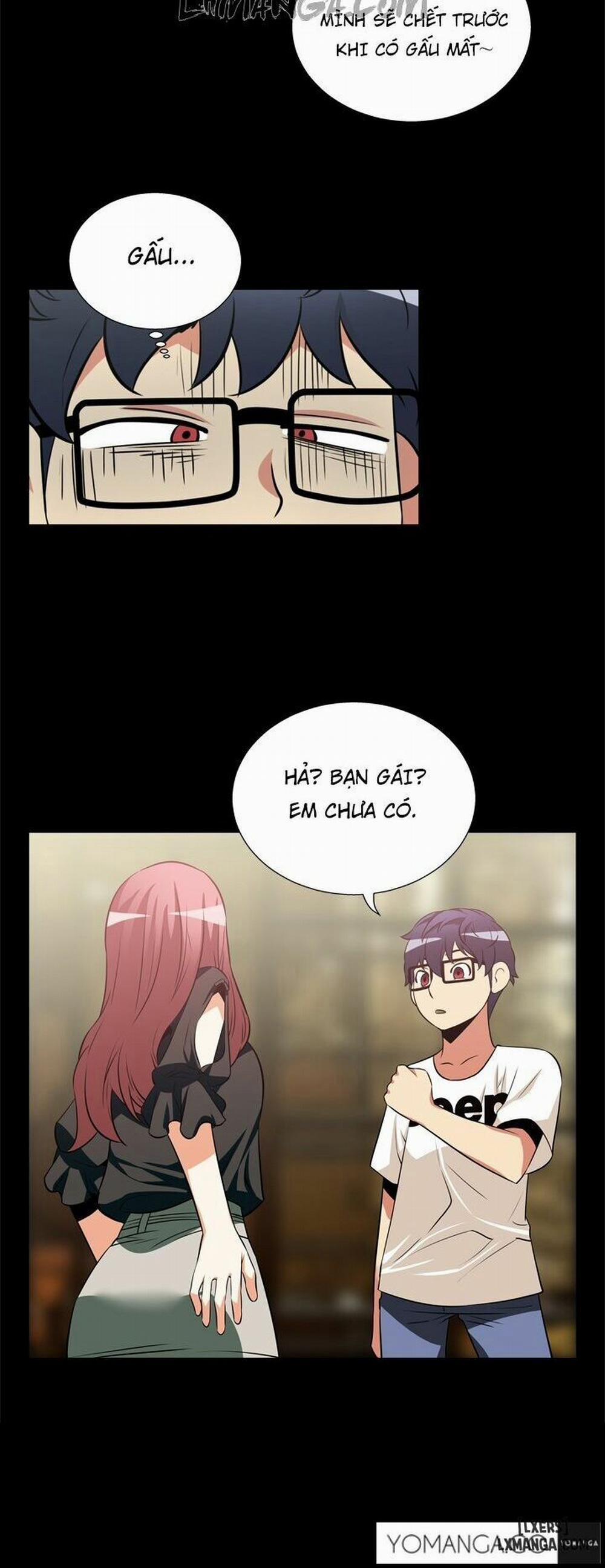 Thông Số Tình Yêu Của Giới trẻ 13 trang 13