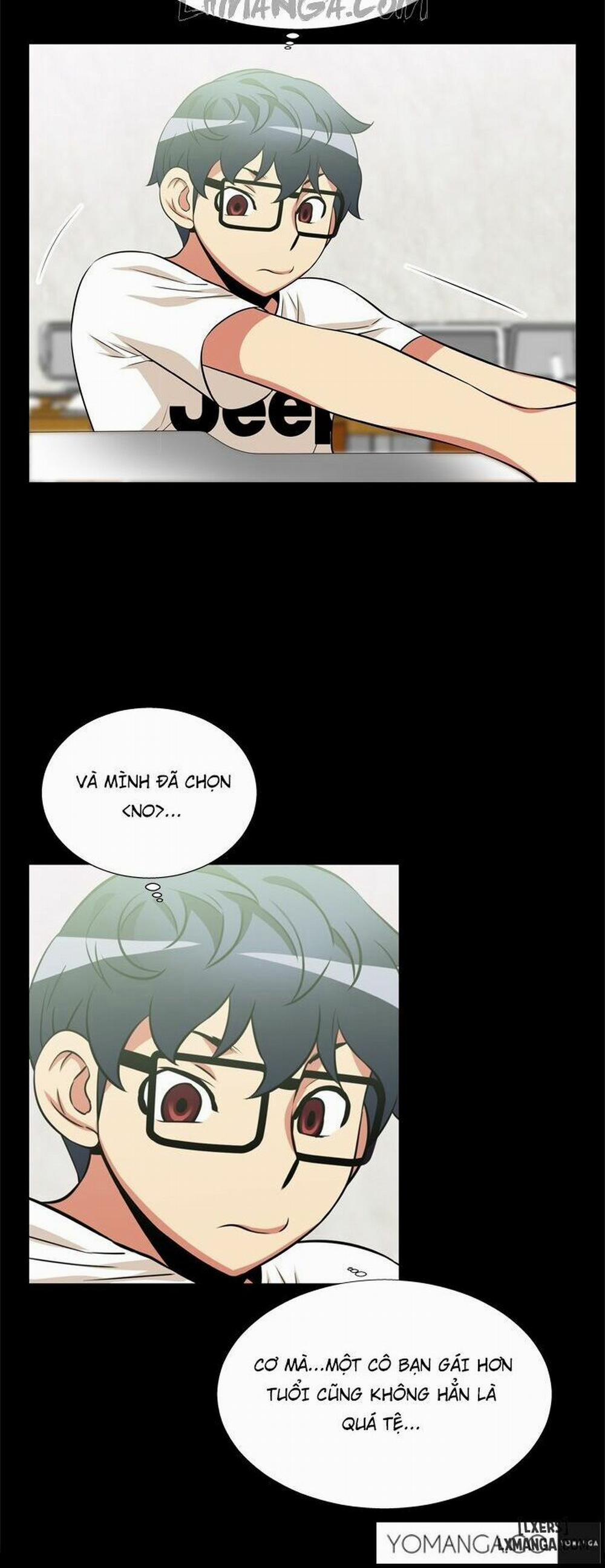 Thông Số Tình Yêu Của Giới trẻ 13 trang 17