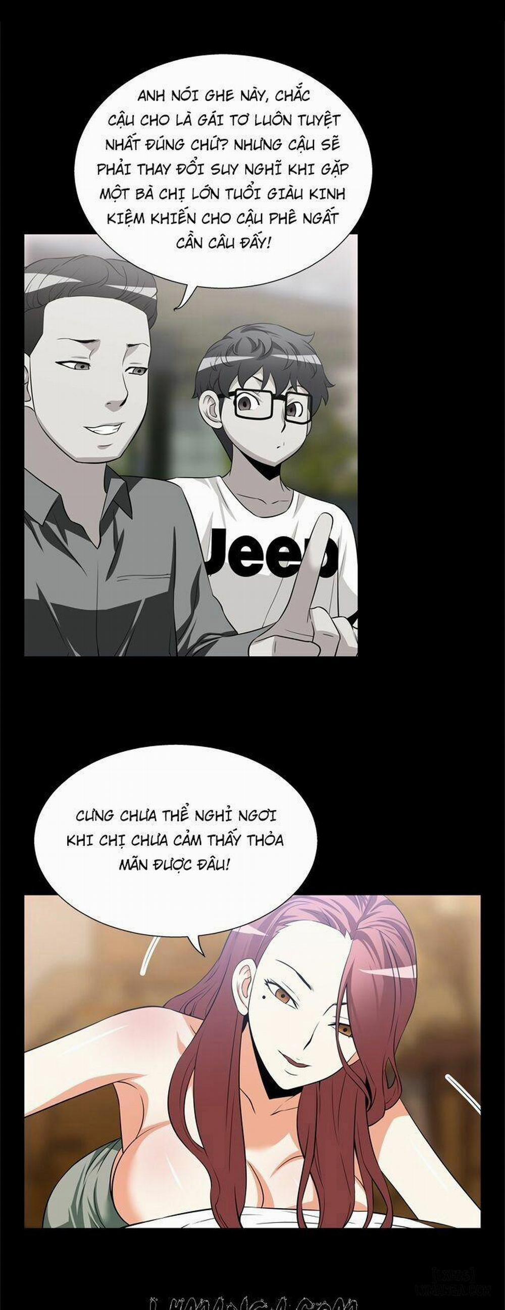 Thông Số Tình Yêu Của Giới trẻ 13 trang 2