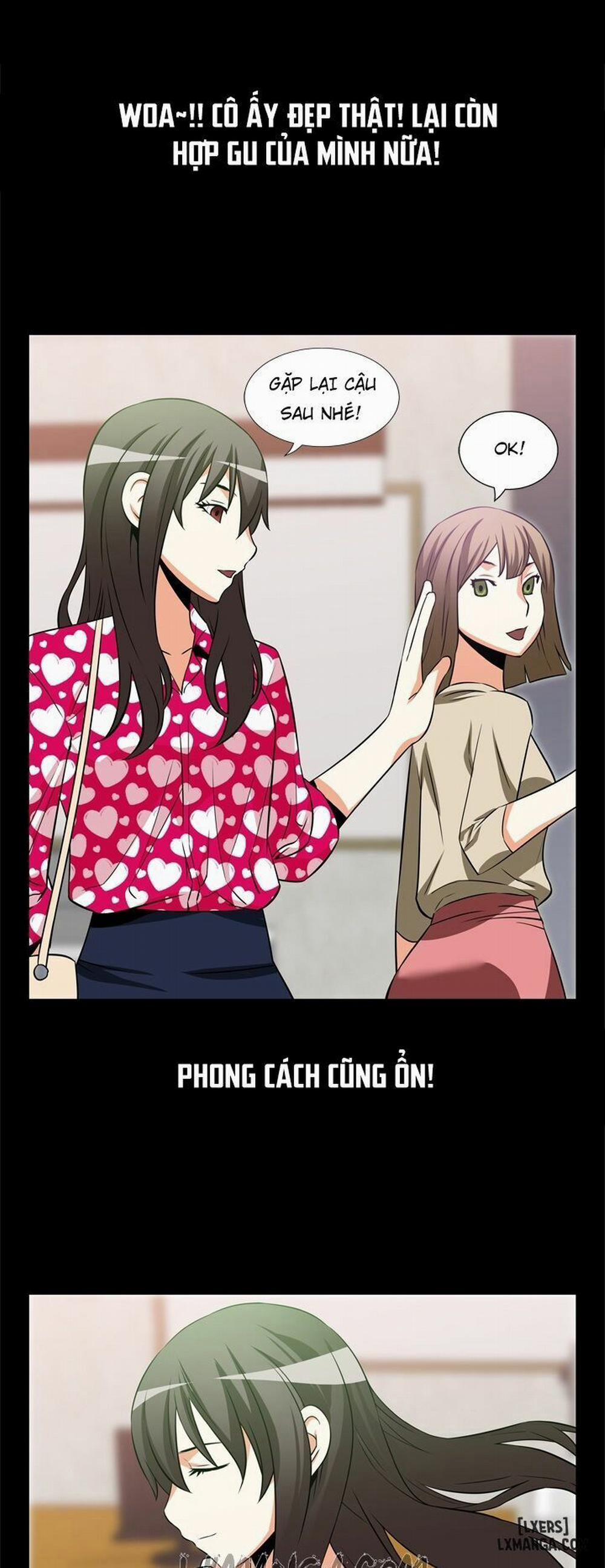 Thông Số Tình Yêu Của Giới trẻ 13 trang 22