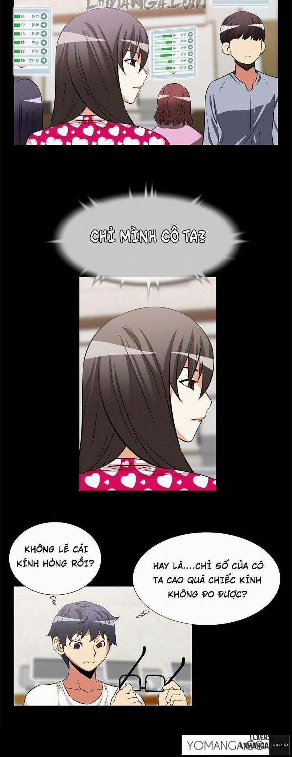 Thông Số Tình Yêu Của Giới trẻ 14 trang 1