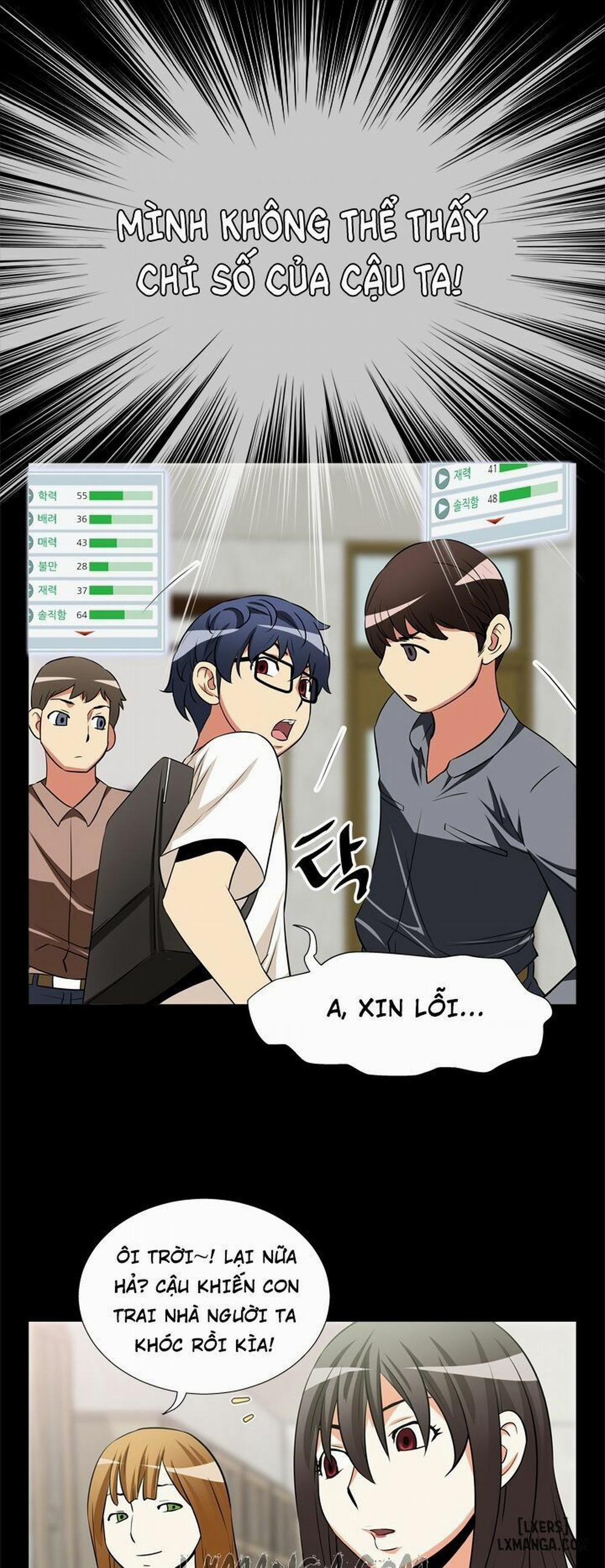 Thông Số Tình Yêu Của Giới trẻ 14 trang 12