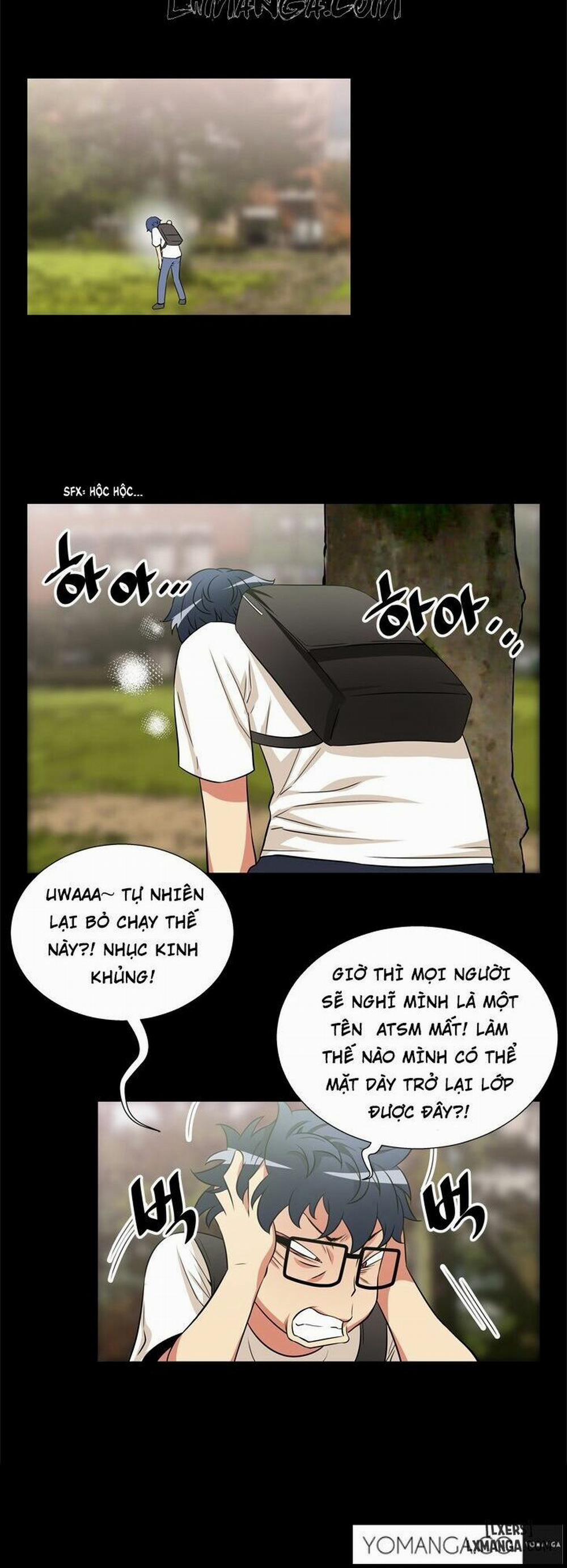 Thông Số Tình Yêu Của Giới trẻ 14 trang 15