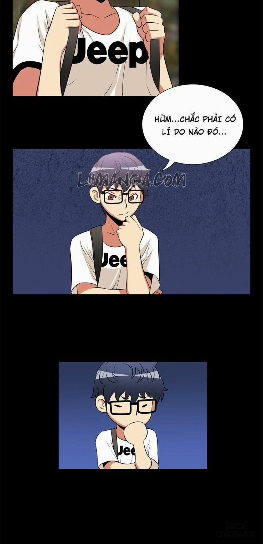 Thông Số Tình Yêu Của Giới trẻ 14 trang 17