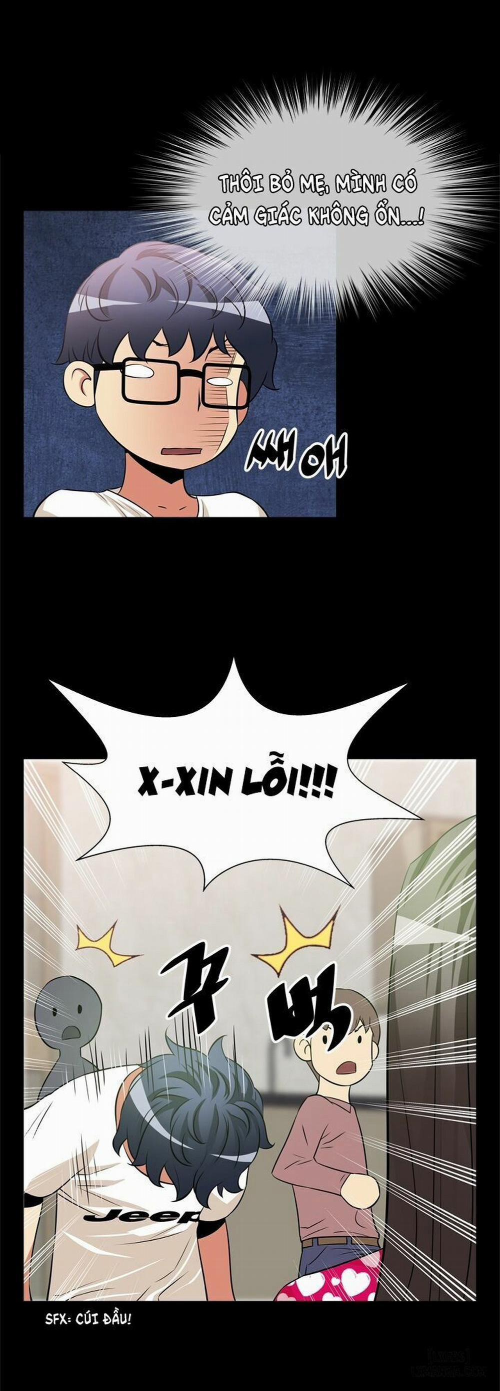 Thông Số Tình Yêu Của Giới trẻ 14 trang 9