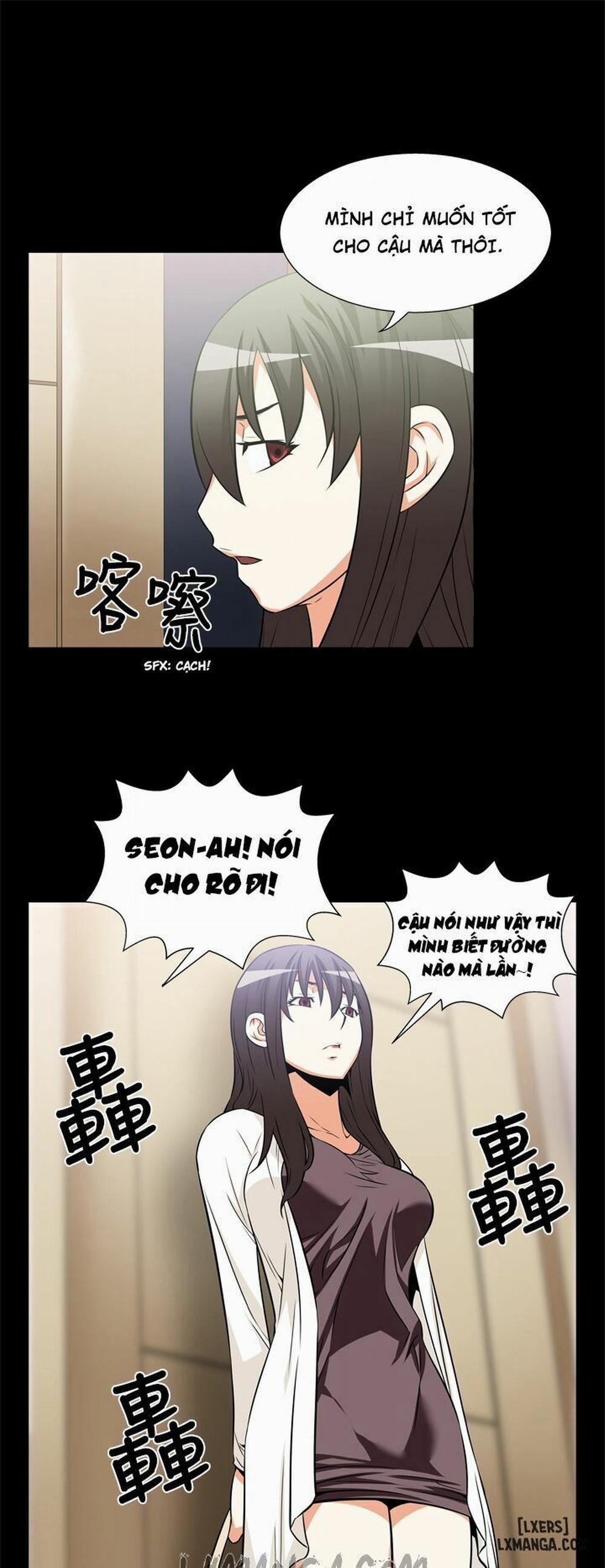 Thông Số Tình Yêu Của Giới trẻ 16 trang 10