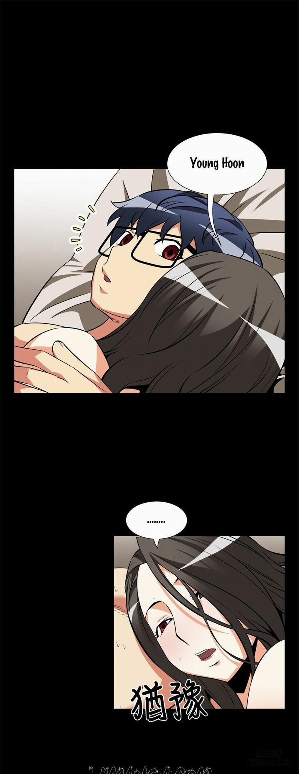 Thông Số Tình Yêu Của Giới trẻ 16 trang 14