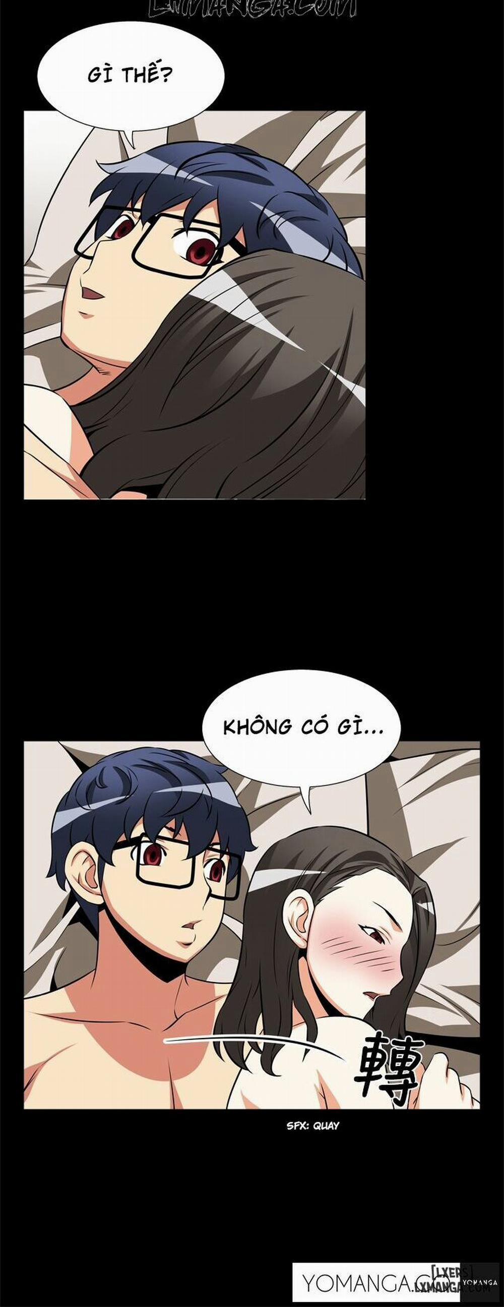 Thông Số Tình Yêu Của Giới trẻ 16 trang 15