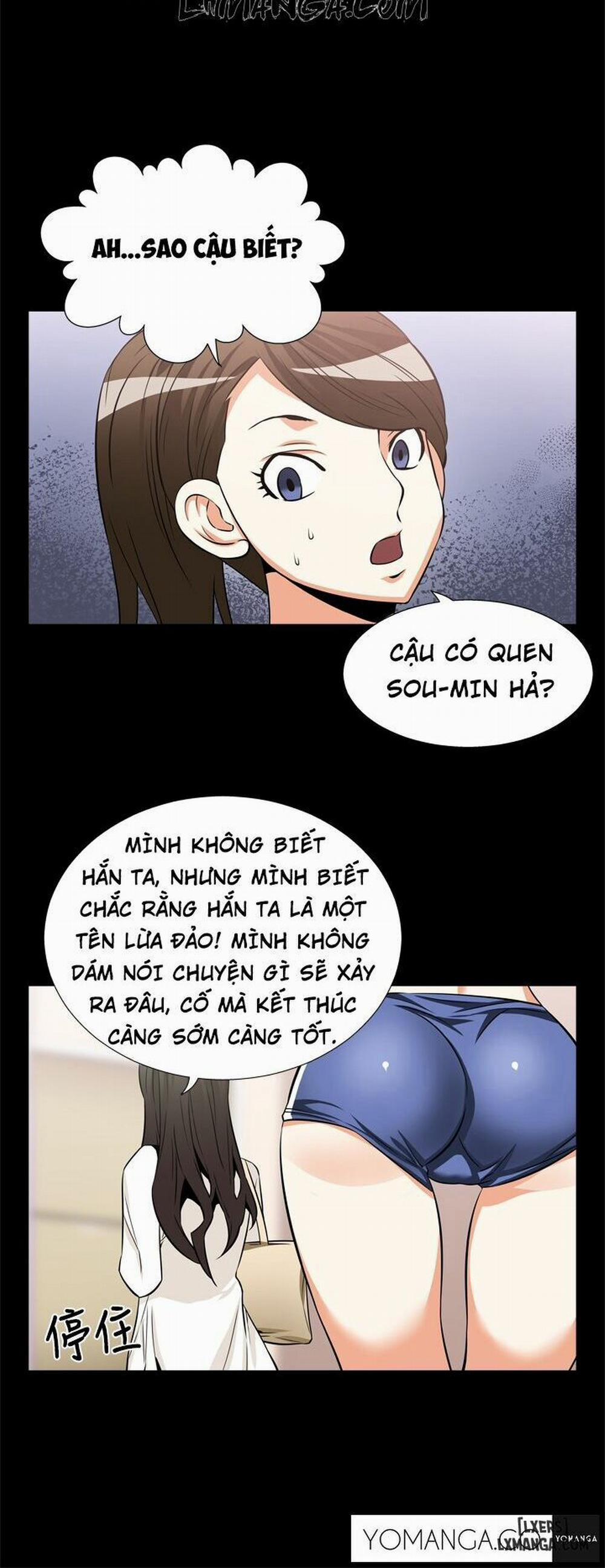 Thông Số Tình Yêu Của Giới trẻ 16 trang 9